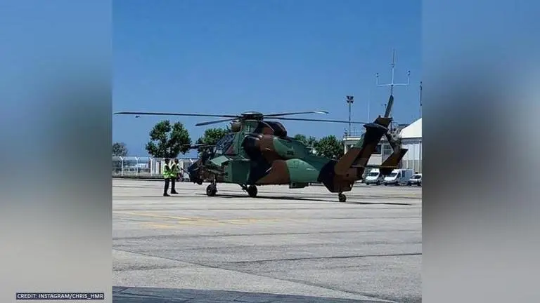 France to use helicopters, drones to enforce confinement for lockdown France