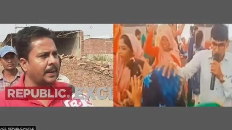 'Mass conversion' in Rajasthan's Jaipur; 400 families allegedly forced to leave Hinduism Rajasthan