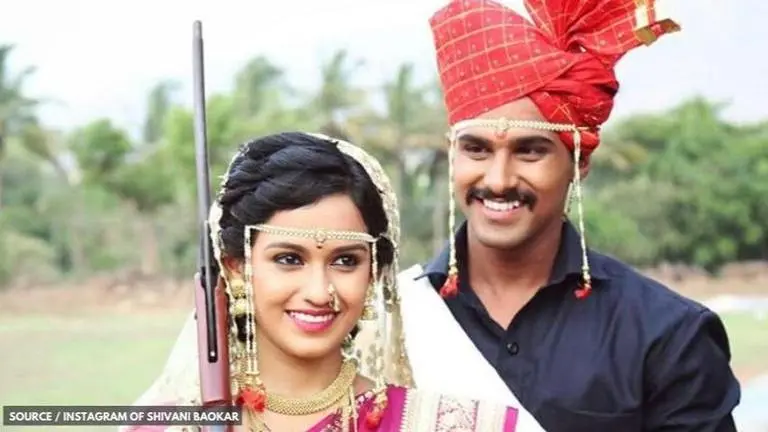 'Lagir Zal Ji' cast: Nitish Chavan as Ajinkya, Shivani Baokar as Shital, and others lagir zal ji cast