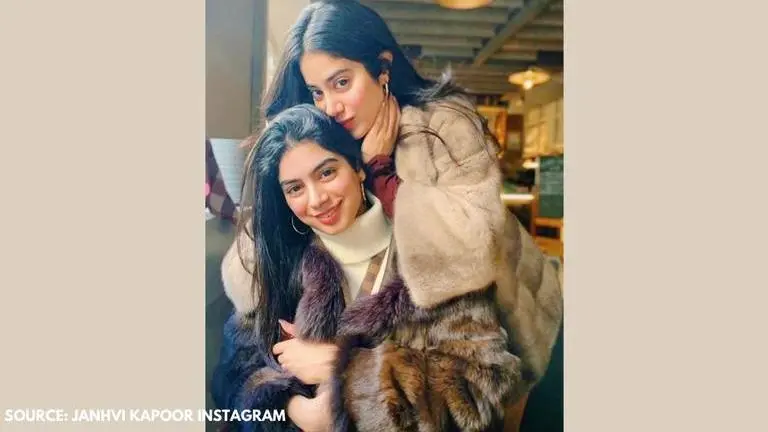 Janhvi Kapoor