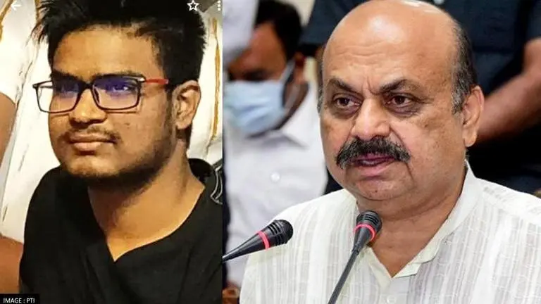 Karnataka CM says govt trying to bring back body of Naveen who died in shelling in Ukraine Naveen and Karnataka CM