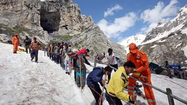 Amarnath Yatra 2024