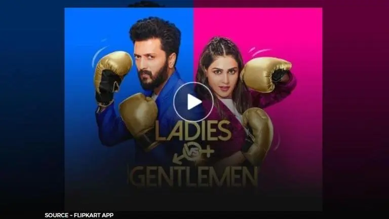 flipkart ladies vs gentlemen