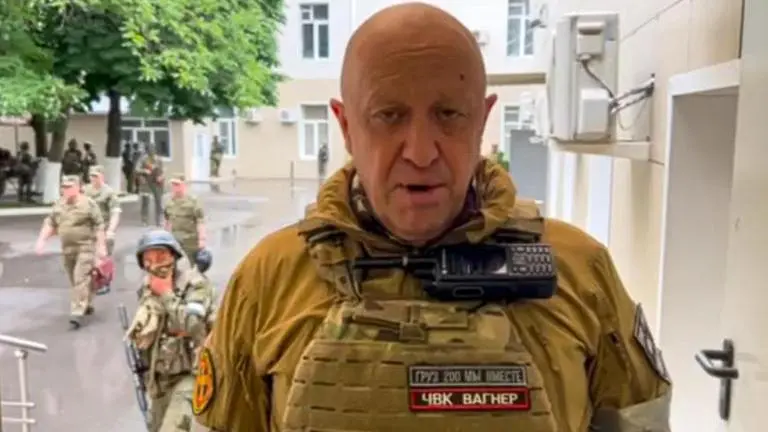 Wagner chief will move to Belarus after his rebellious march challenged Putin: Russia Wagner chief