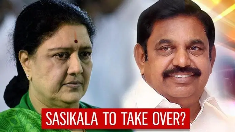 AIADMK will be retrieved under the leadership of Sasikala: AMMK mouthpiece AIADMK