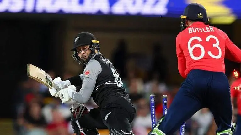 T20 World Cup: Qualification scenario for Group 1 teams after England beat New Zealand T20 World Cup: England vs New Zealand