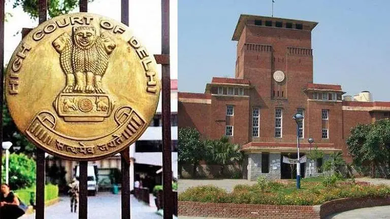 Online Open Book Exam to prevent students from assembling amid COVID concerns: DU tells HC Delhi University