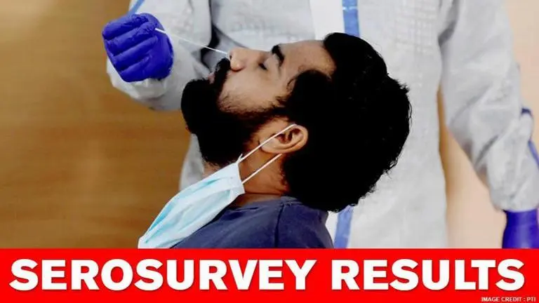 Serosurvey in Puducherry reveals 1 out of 20 persons have COVID-19 antibodies Serosurvey in Puducherry reveals 1 out of 20 have COVID-19 antibodies