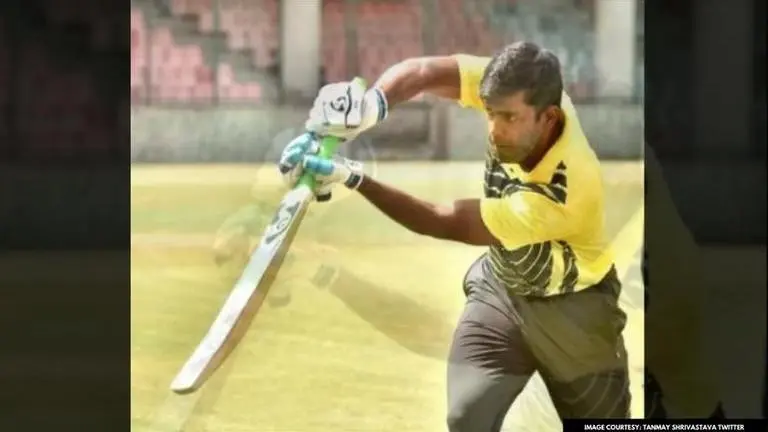 What happened to Tanmay Shrivastava? Life after scoring more than Kohli in 2008 U-19 WC Tanmay Shrivastava