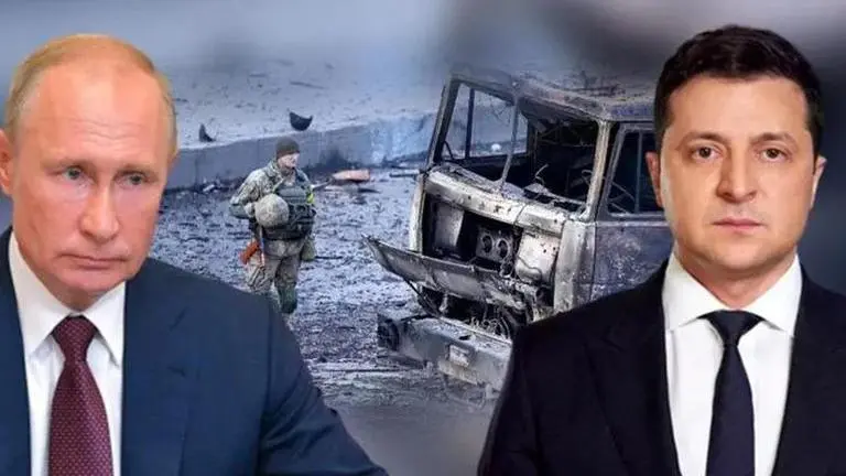 Russia claims Kyiv considered use of biological weapons against Moscow, Donbass amid war Russia