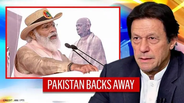 Pakistan backs away from "Pulwama admission"; refutes PM Modi's words on its 'involvement' Pakistan