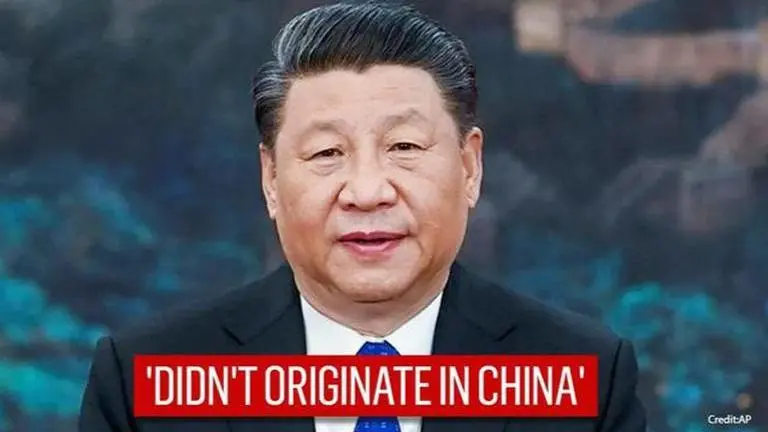 China jumps in COVID-19 origin debate ahead of WHO probe China says virus did not originate in Wuhan, touts possibility of getting it from imports