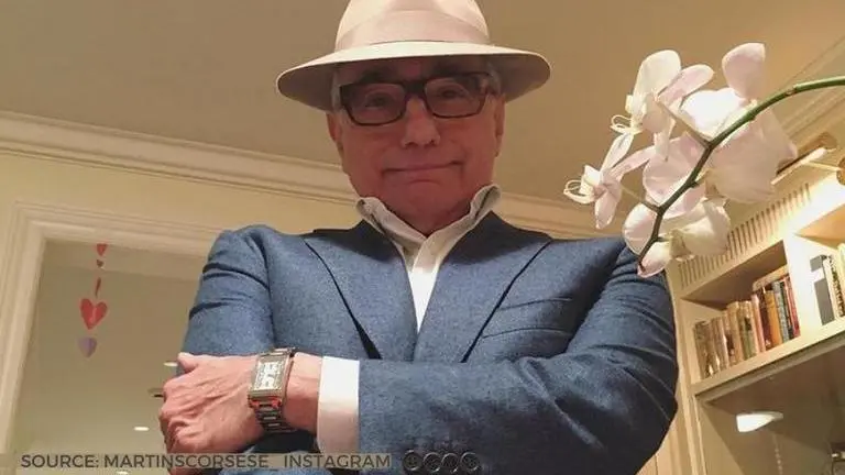 Martin Scorsese begins 'Killers of the Flower Moon' shooting with DiCaprio and De Niro Martin Scorsese