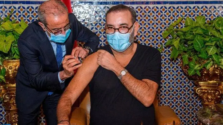 Morocco kickstarts nationwide vaccination drive; essential workers, elderly first in queue Morocco