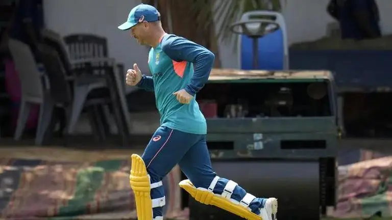 David Warner retained in Australia's touring squad for the upcoming Ashes David Warner