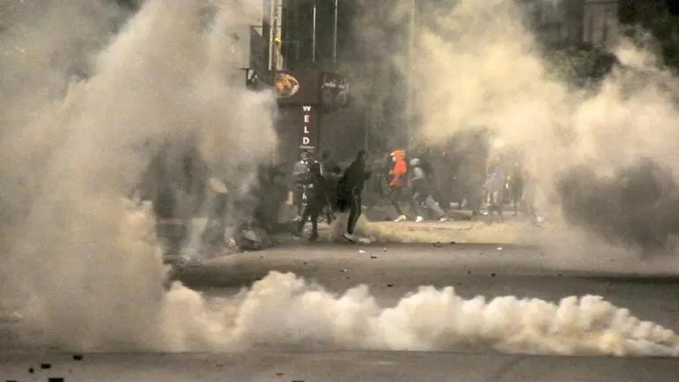 Poverty and hopelessness beget violence in Tunisia's suburbs