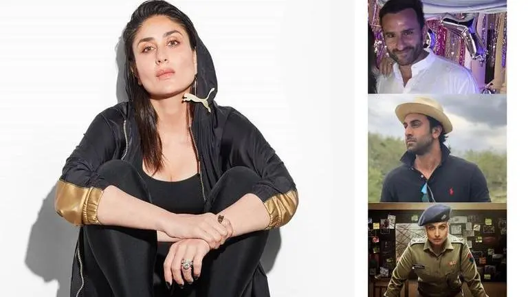 Kareena Kapoor is on Instagram BUT these Bollywood celebs are yet to join kareena kapoor