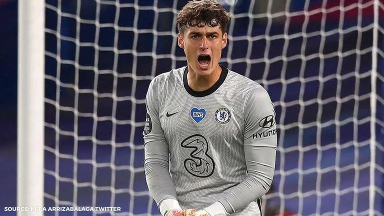 Chelsea face wasting £5m on Kepa Arrizabalaga with no suitors for the Spanish keeper chelsea