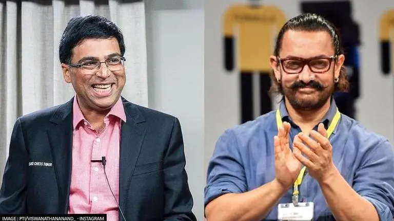 Grandmaster Viswanathan Anand confirms his biopic is on, wants Aamir Khan to play lead Viswanathan Anand
