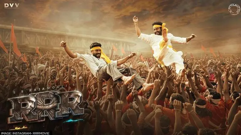 'RRR' Overseas BO collection: Rajamouli's magnum opus opens to great numbers in Aus, NZ RRR, RRR overseas collection, RRR on number 1 in Australia, RRR Collection in US