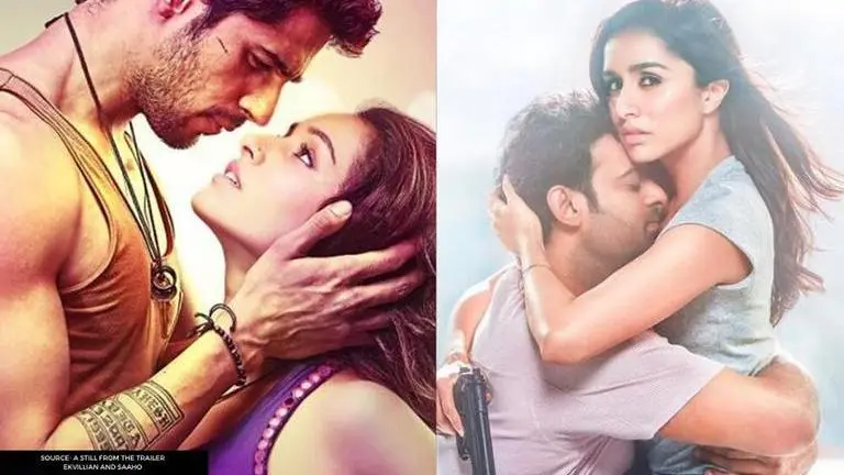 Shraddha Kapoor's on-screen chemistry is better with Sidharth Malhotra or Prabhas? Shraddha kapoor