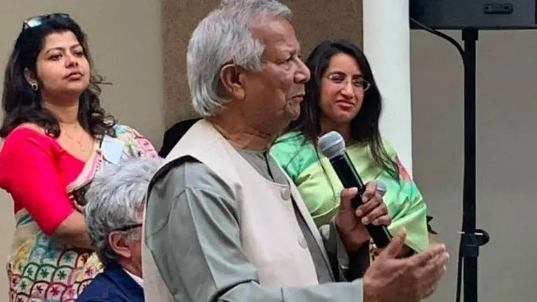 More than 170 global leaders push for suspending legal action against Bangladeshi Nobel laureate Yunus