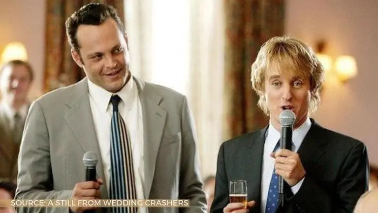 'Wedding Crashers 2' in talks with Owen Wilson and director, reveals Vince Vaughn Wedding Crashers 2