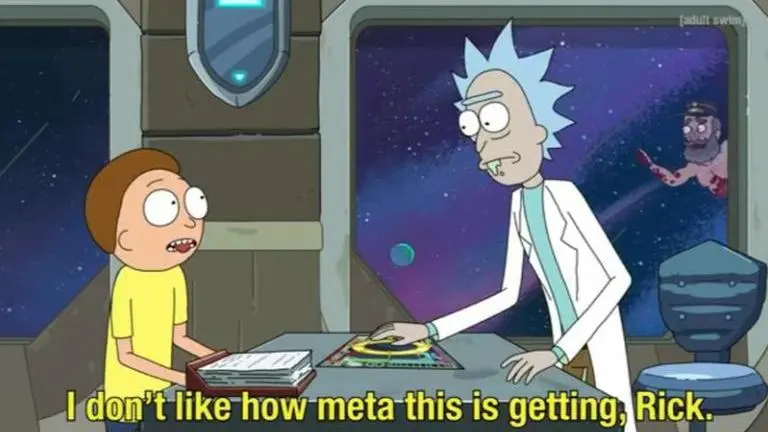 rick and morty season 4 episode 6 explained