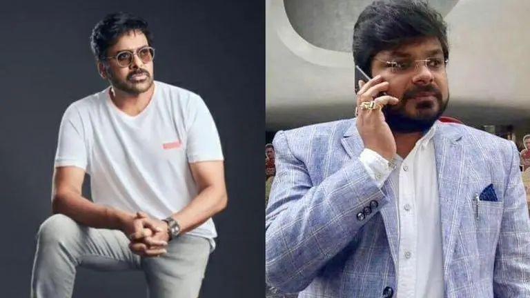 Chiranjeevi, 'The Kashmir Files' Producer congratulate team 'RRR' for making it to Oscars Oscar nominations 2023