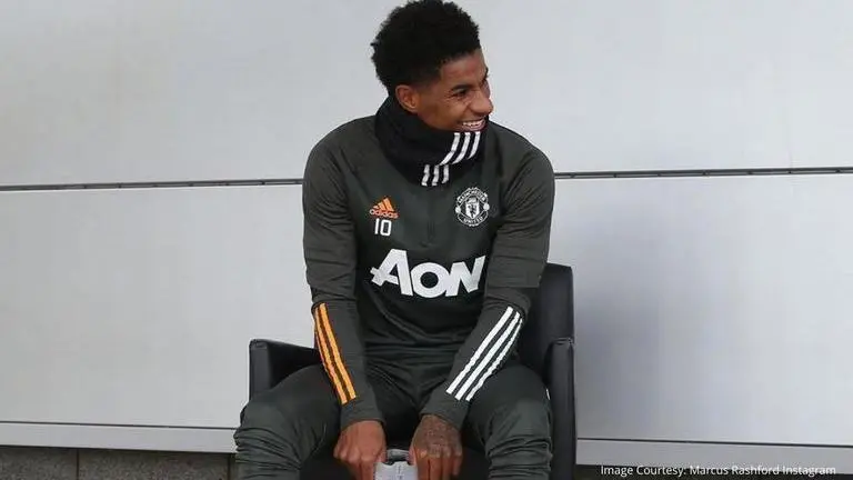 Marcus Rashford continues to feed the hungry after conclusion of Premier League season marcus rashford