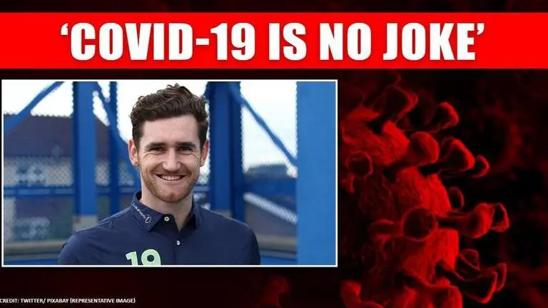 Olympic gold medalist shares 'experience' after contracting coronavirus, calls it 'worst' Olympic gold medalist