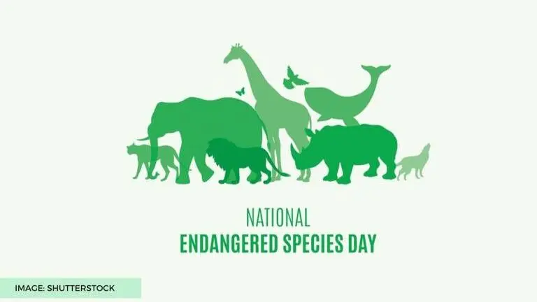 National Endangered Species Day 2021 date, theme, significance and history national endangered species day