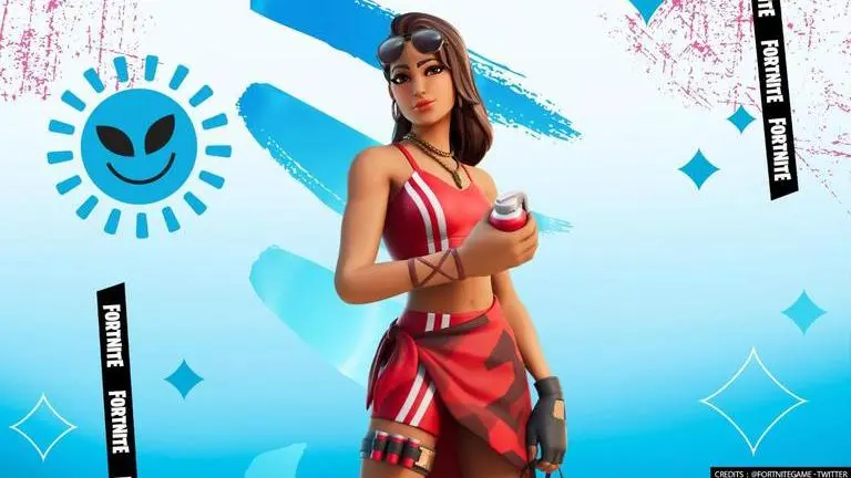 How to get alien nanites in Fortnite