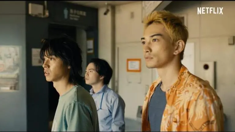 alice in borederland