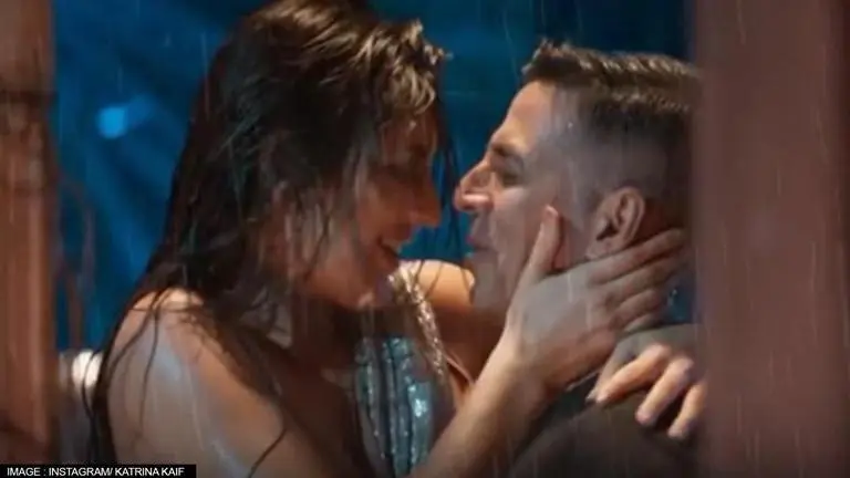 'Sooryavanshi': 'Tip Tip' starring Akshay Kumar, Katrina Kaif garners 20M views in a day Sooryavanshi