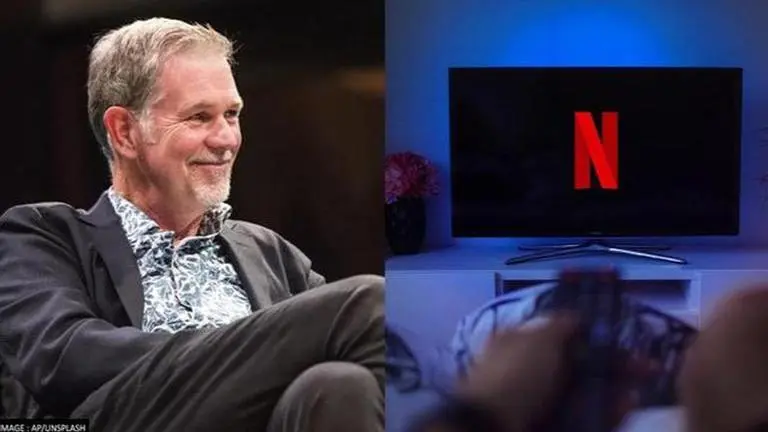 Netflix's lack of success in India 'frustrating', says CEO Reed Hastings amid new strategy Netflix, reed hastings,