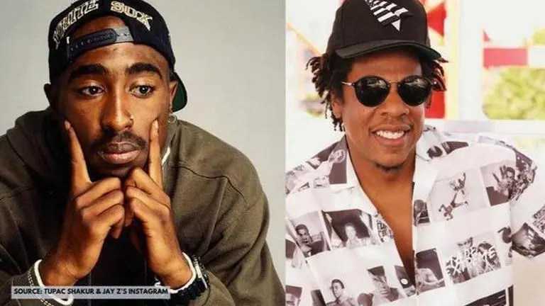 Tupac Shakur to Jay Z; old-school rappers who changed the world of hip-hop and rap Tupac Shakur