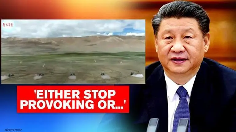 China holds tank drill to posture against India; gets told 'we've seen better on PUBG' India