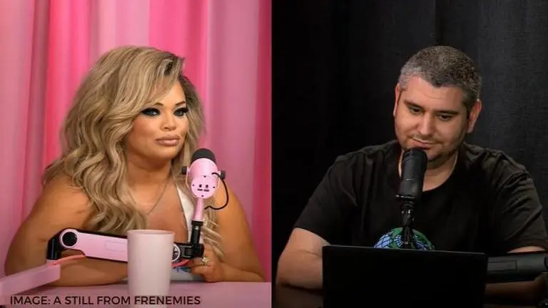 What happened to Frenemies? Know about Trisha Paytas and Ethan Klein's podcast what happened to frenemies