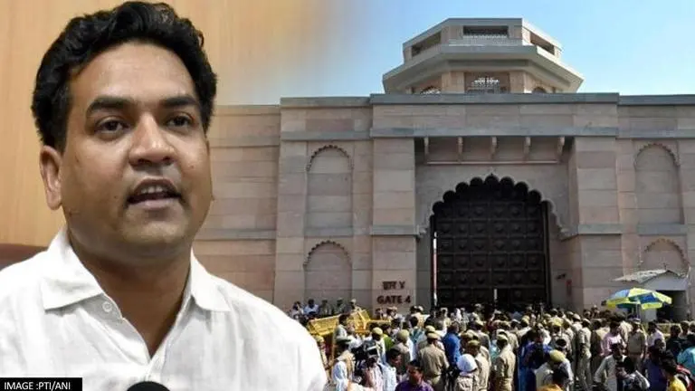 Gyanvapi Verdict: BJP's Kapil Mishra says 'those hiding truth stopping survey' Gyanvapi