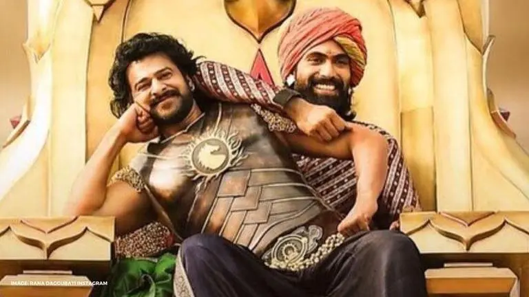 When Prabhas got a matrimonial ad from Rana Daggubati, but it came with a twist! Prabhas