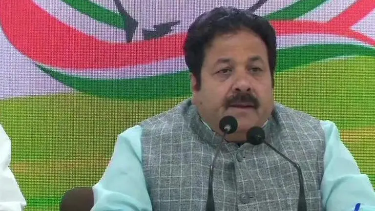 Congress urges Centre to declare Himachal calamity a national disaster, announce Rs 10,000-cr package