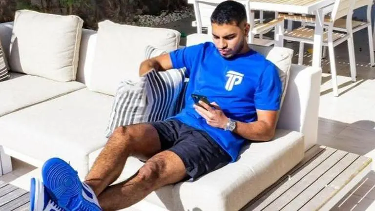 From India to Florida: Rise of Young Entrepreneur Hrithik Alwani in Luxury Watch Industry Hrithik Alwani