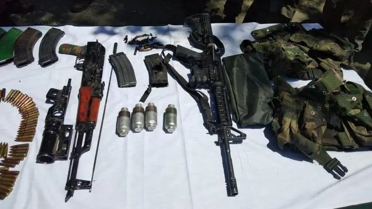 Pak terrorist who crossed over with 9 snipers gunned down; Republic accesses case file Pakistani terrorist