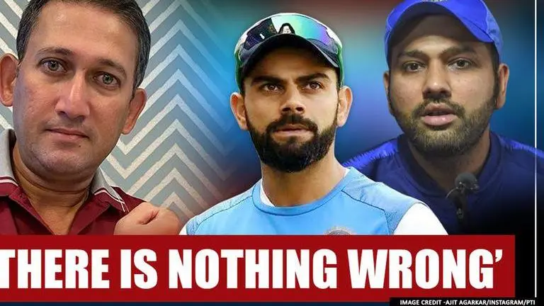 Ajit Agarkar welcomes split captaincy in team India ajit