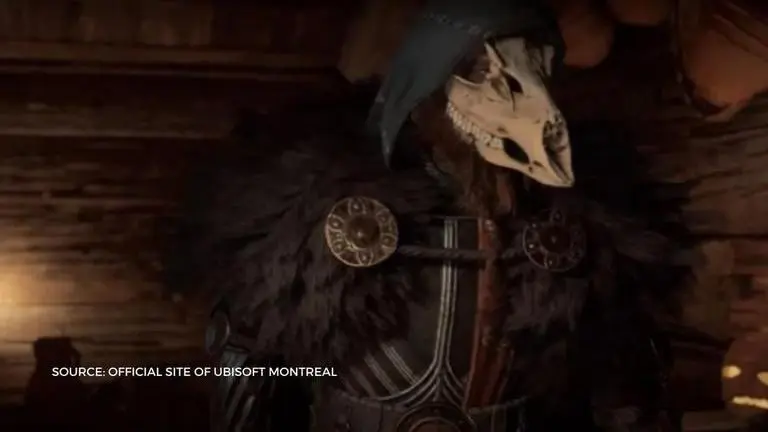 AC Valhalla: Learn all about the Mari Lywd Mask in this guide AC Valhalla Mari Lywd
