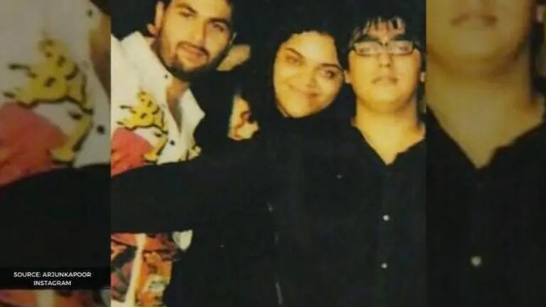 Arjun Kapoor wishes his ‘dancing partner’ belated birthday with a chubby throwback pic arjun kapoor