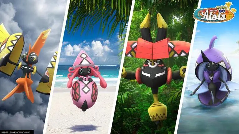 Pokemon Go update: Season of Alola finale event to take place on May 25; details here Pokemon Go update: Season of Alola finale event to take place on May 25; details here