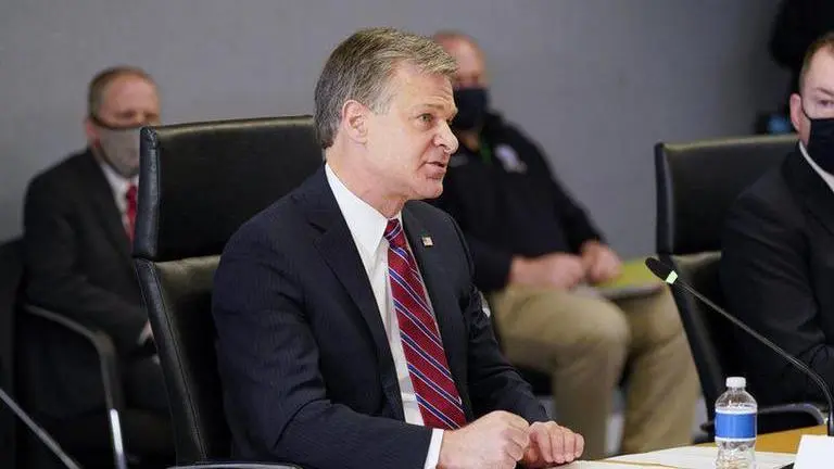 US: FBI tracking 'extensive' online chatter about armed protests