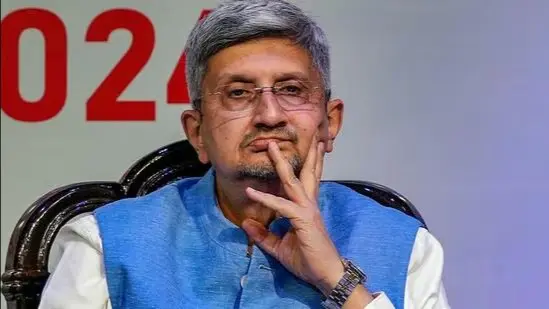 DRDO chief Samir V Kamat gets one-year extension